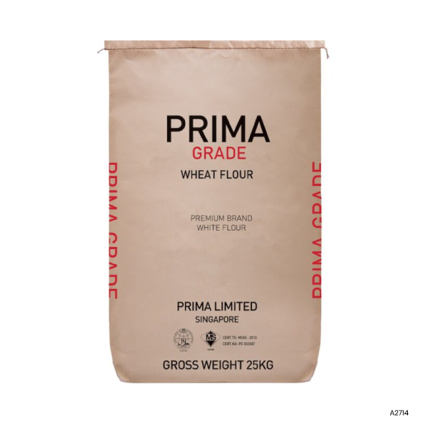 Grade IN Flour (Pizza)
